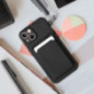 Apple iPhone 16 Plus Hülle Card Schwarz