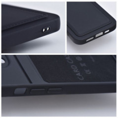 Apple iPhone 16 Plus Hülle Card Schwarz