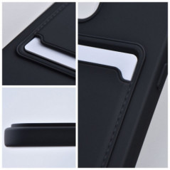 Apple iPhone 16 Plus Hülle Card Schwarz