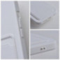 Apple iPhone 16 Plus Hülle Card Weiß