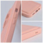 Apple iPhone 16 Plus Hülle Card Rosa