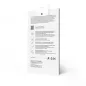 Apple iPhone 15 Panzerglas Blue Star 9H Durchsichtbar