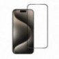 Apple iPhone 15 Panzerglas Blue Star 9H Durchsichtbar