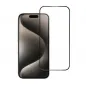 Apple iPhone 15 Panzerglas Blue Star 9H Durchsichtbar
