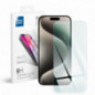Apple iPhone 15 Panzerglas Blue Star 9H Durchsichtbar