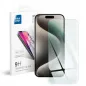 Apple iPhone 15 Panzerglas Blue Star 9H Durchsichtbar