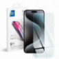 Apple iPhone 15 Pro Max Panzerglas Blue Star 9H Durchsichtbar