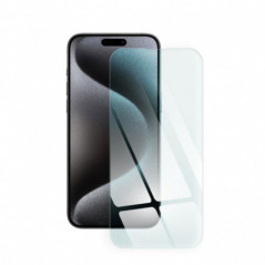 Apple iPhone 15 Pro Max Panzerglas Blue Star 9H Durchsichtbar