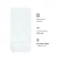 Apple iPhone 15 Pro Max Panzerglas Blue Star 9H Durchsichtbar