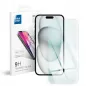 Apple iPhone 15 Panzerglas Blue Star 9H Durchsichtbar