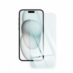 Apple iPhone 15 Panzerglas Blue Star 9H Durchsichtbar