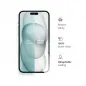 Apple iPhone 15 Panzerglas Blue Star 9H Durchsichtbar