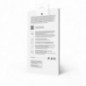 Apple iPhone 15 Pro Panzerglas Blue Star 9H Durchsichtbar