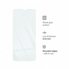 XIAOMI Redmi Note 11 Panzerglas Blue Star 9H Durchsichtbar