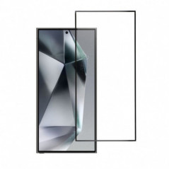 Samsung Galaxy S24 ULTRA Panzerglas Blue Star 9H Durchsichtbar