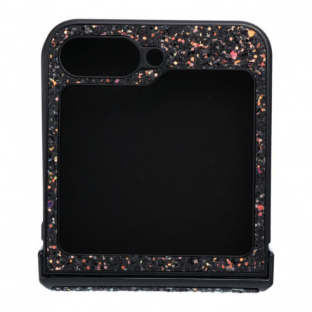 Samsung Galaxy Z Fold6 Hülle Shining Schwarz