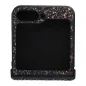 Samsung Galaxy Z Fold6 Hülle Shining Schwarz
