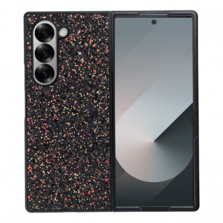 Samsung Galaxy Z Fold6 Hülle Shining Schwarz