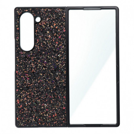 Samsung Galaxy Z Fold6 Hülle Shining Schwarz