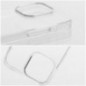 Honor 200 Lite Hülle CLEAR 2mm Durchsichtbar