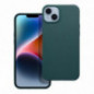 Apple iPhone 16 Hülle MATT Dunkelgrün