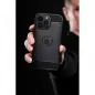 Apple iPhone 16 Pro Hülle Carbon Elegant  Schwarz