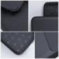 Apple iPhone 16 Plus Hülle Carbon premium Elegant  Schwarz