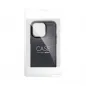 Apple iPhone 16 Plus Hülle Carbon premium Elegant  Schwarz