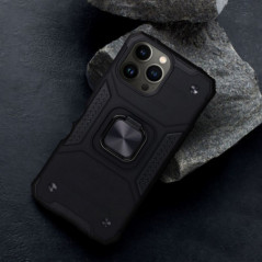Apple iPhone 16 Pro Hülle Nitro Schwarz