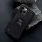 Apple iPhone 16 Pro Hülle Nitro Schwarz