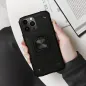 Apple iPhone 16 Pro Hülle Nitro Schwarz