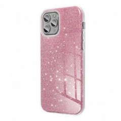Apple iPhone 16 Hülle Shining Rosa