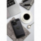 Apple iPhone 16 Pro Max Hülle Carbon Elegant  Schwarz