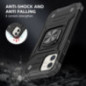 Apple iPhone 16 Hülle Nitro Schwarz