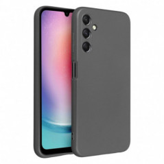Samsung Galaxy A25 5G Hülle Metallic Grau