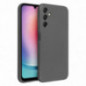 Samsung Galaxy A25 5G Hülle Metallic Grau