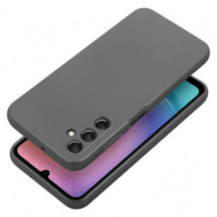 Samsung Galaxy A25 5G Hülle Metallic Grau