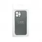 Apple iPhone 13 Pro Max Hülle Metallic Grau