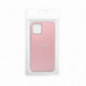 Apple iPhone 12 Pro Hülle Metallic Rosa