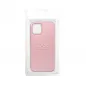 Apple iPhone 12 Hülle Metallic Rosa