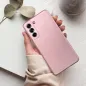 Samsung Galaxy A52s 5G Hülle Metallic Rosa