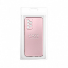 Samsung Galaxy A52s 5G Hülle Metallic Rosa