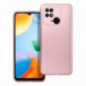 XIAOMI Redmi 10C Hülle Metallic Rosa