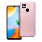 XIAOMI Redmi 10C Hülle Metallic Rosa