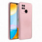 XIAOMI Redmi 10C Hülle Metallic Rosa