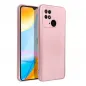 XIAOMI Redmi 10C Hülle Metallic Rosa