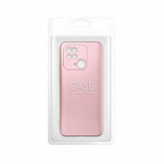 XIAOMI Redmi 10C Hülle Metallic Rosa