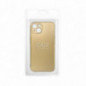 Apple iPhone 13 Hülle Metallic Gold