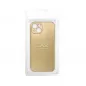 Apple iPhone 13 Hülle Metallic Gold