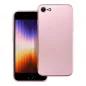 Apple iPhone 8 Hülle Metallic Rosa